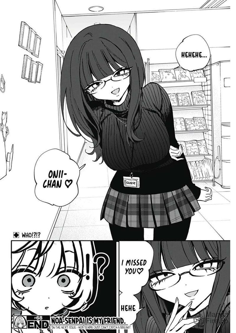 Noa Senpai Wa Tomodachi 68 20
