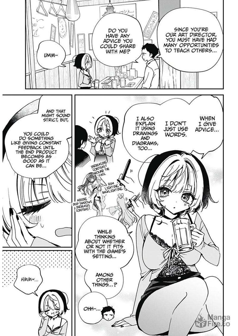 Noa Senpai Wa Tomodachi 70 15