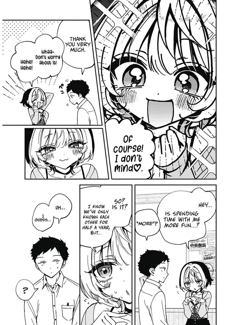 Noa Senpai Wa Tomodachi 70 17