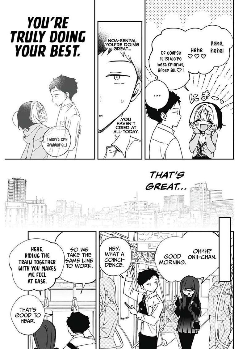Noa Senpai Wa Tomodachi 70 19