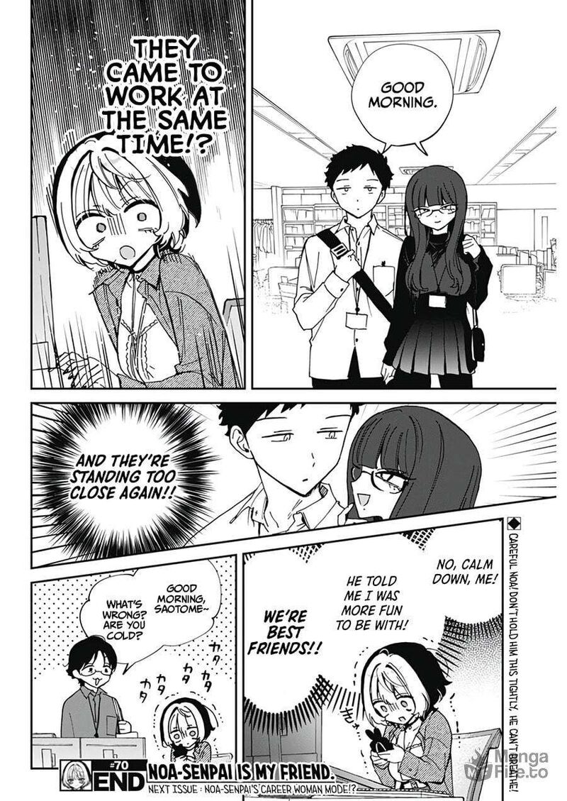 Noa Senpai Wa Tomodachi 70 20