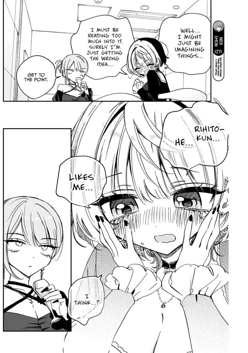 Noa Senpai Wa Tomodachi 82 5