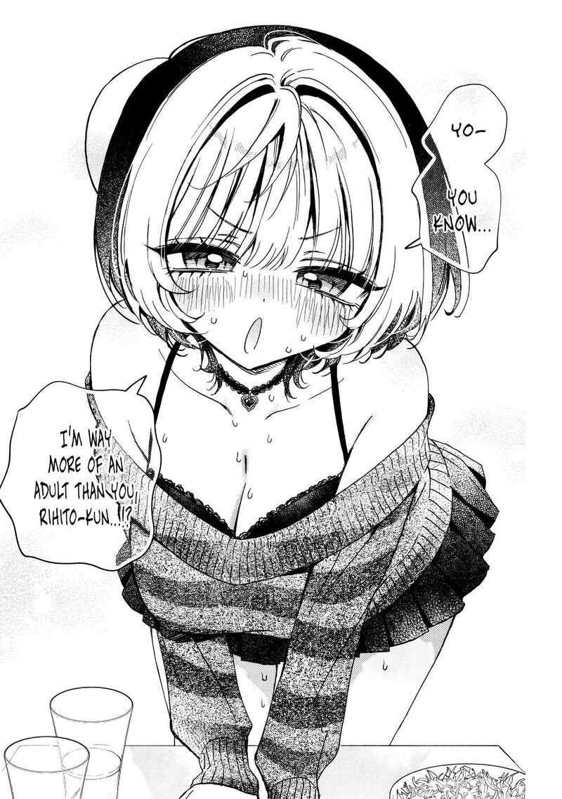 Noa Senpai Wa Tomodachi 84 17