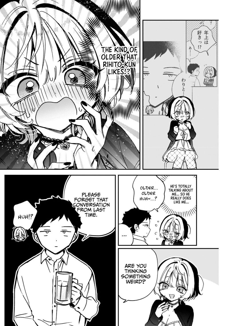 Noa Senpai Wa Tomodachi 85 16