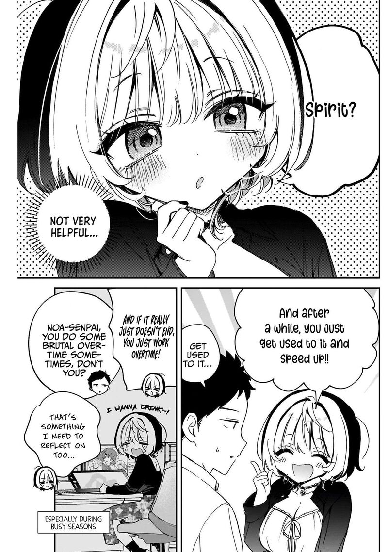 Noa Senpai Wa Tomodachi 85 9