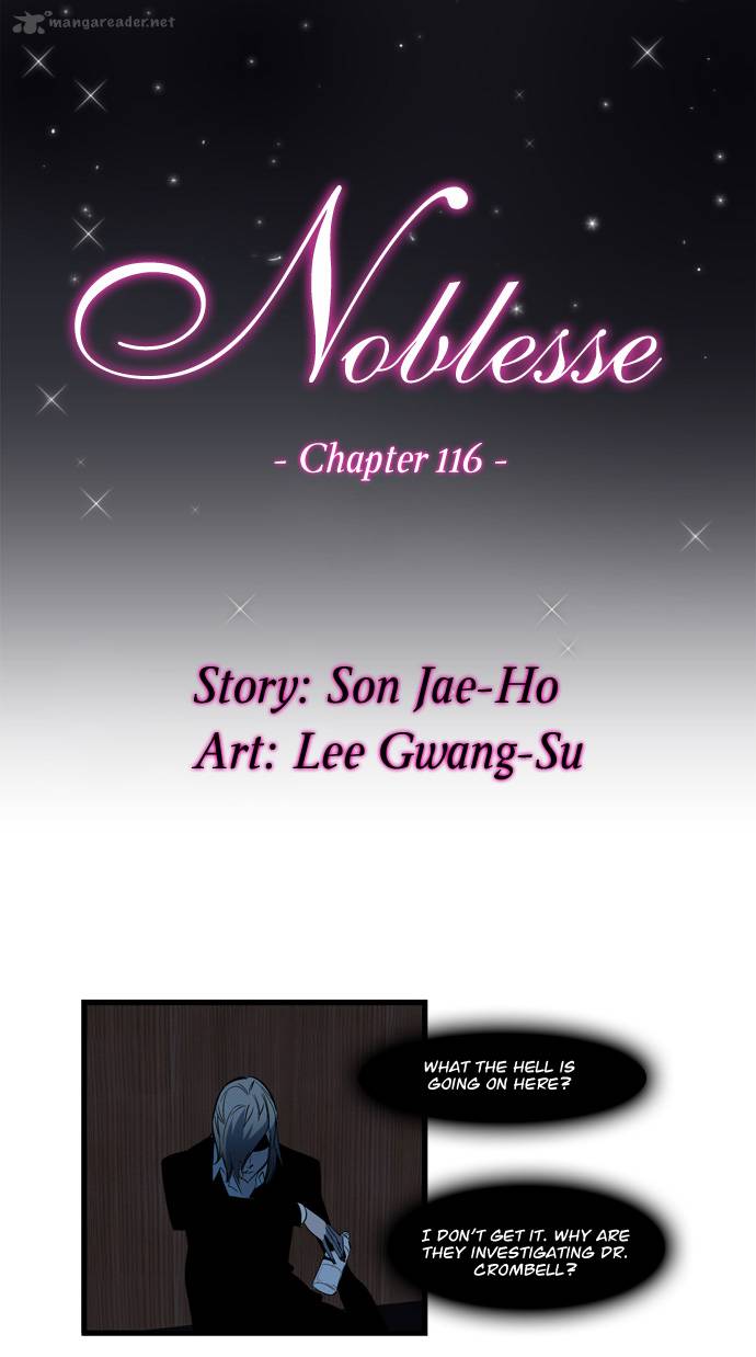 Noblesse 116 1