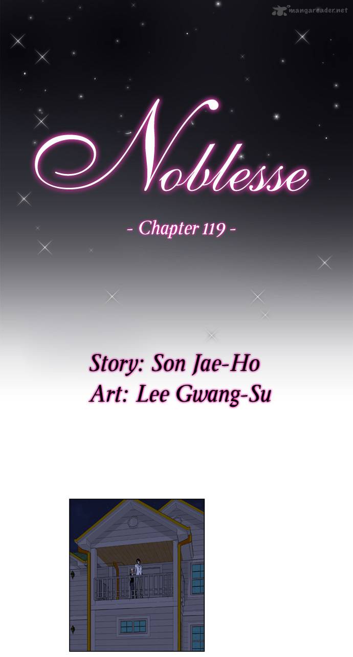 Noblesse 119 2