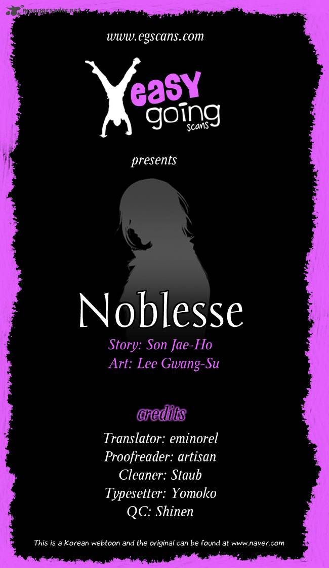 Noblesse 136 1