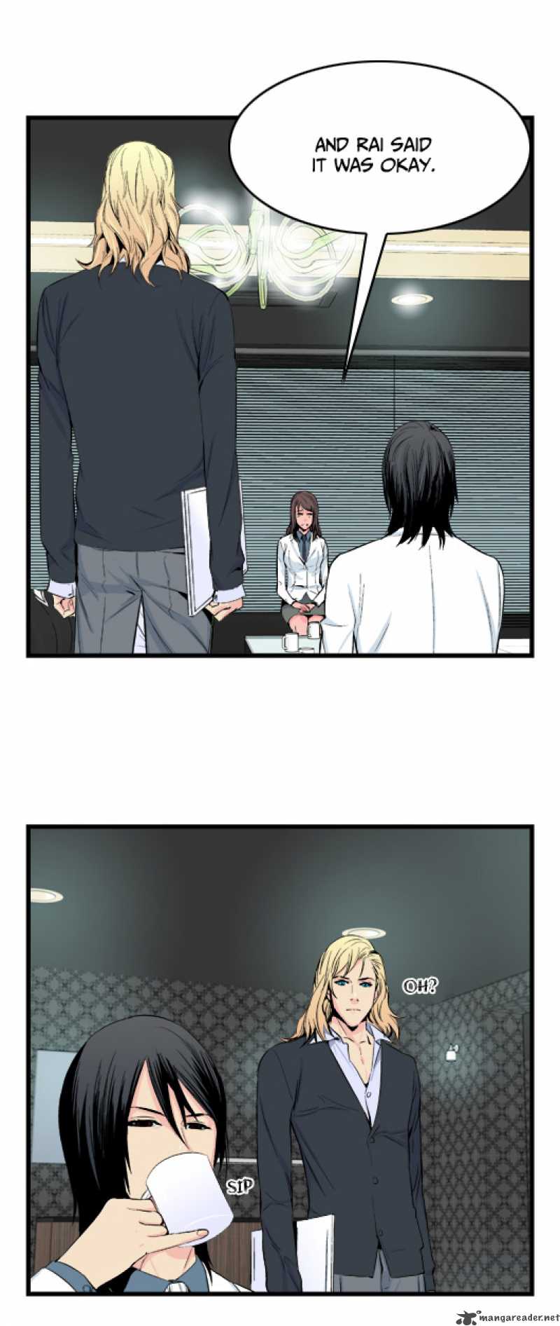 Noblesse 17 9