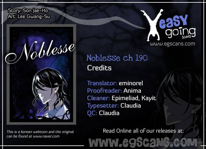 Noblesse 190 1