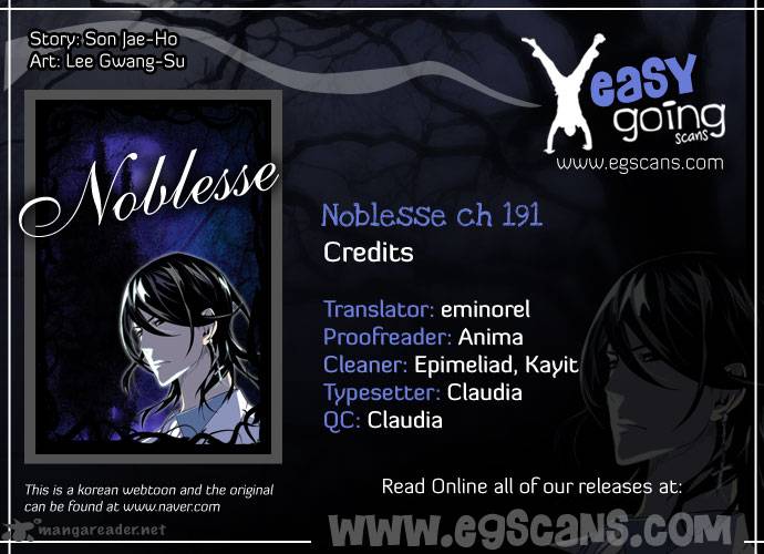 Noblesse 191 1