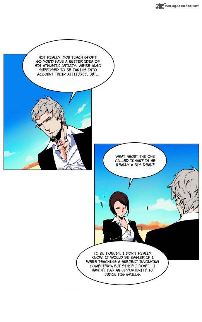 Noblesse 207 8