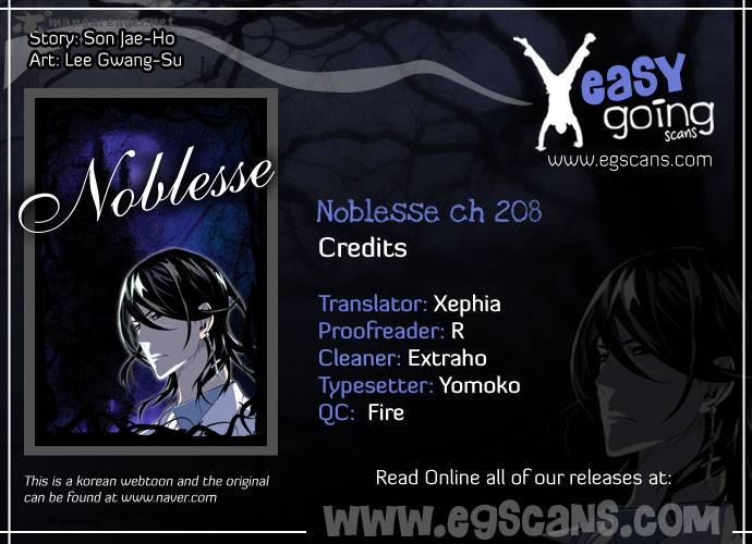Noblesse 208 1