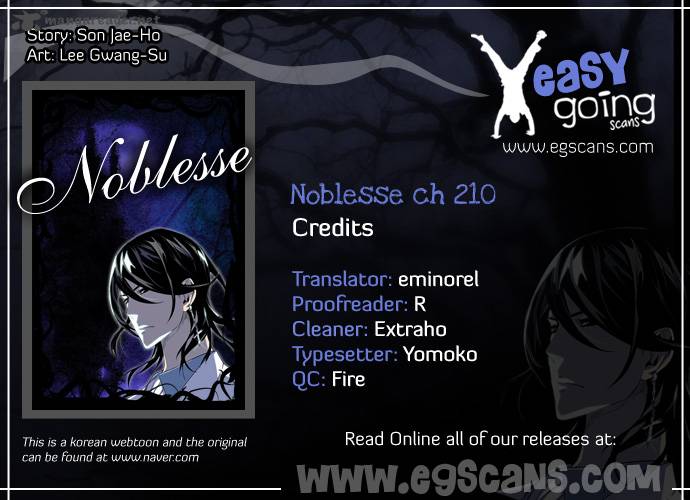 Noblesse 210 1