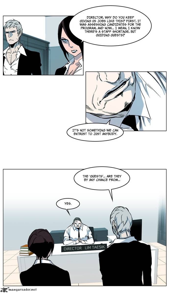 Noblesse 210 19