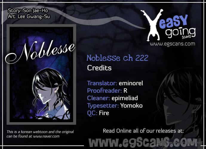 Noblesse 222 1