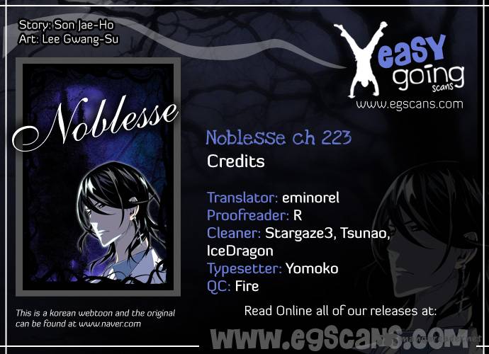 Noblesse 223 2