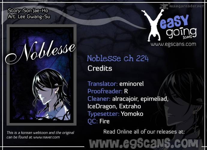 Noblesse 224 1