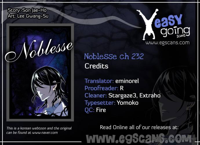 Noblesse 232 1