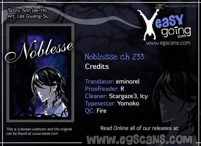 Noblesse 233 1