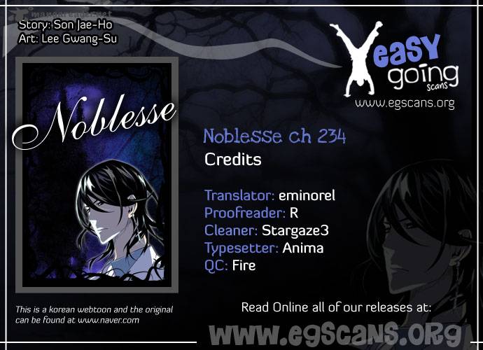 Noblesse 234 1