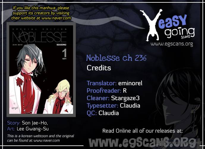 Noblesse 236 1
