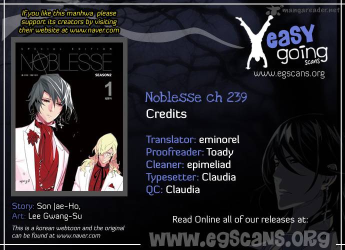 Noblesse 239 1