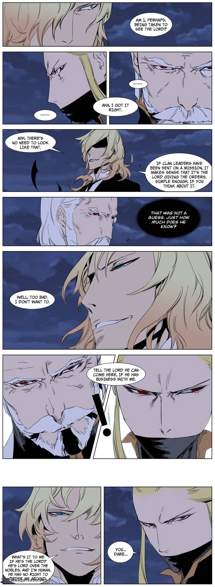 Noblesse 241 6
