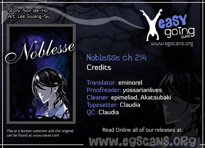 Noblesse 254 1