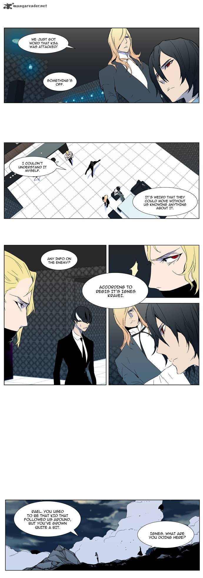 Noblesse 301 3