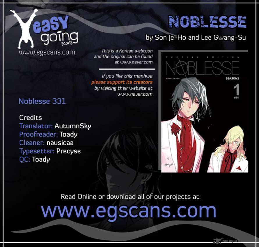 Noblesse 331 16