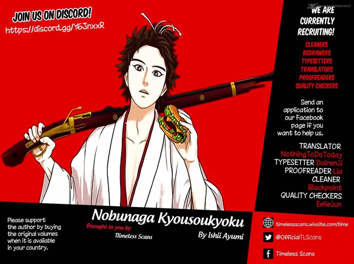 Nobunaga Kyousoukyoku 37 2