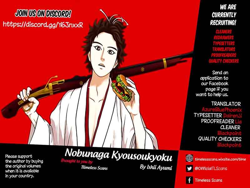 Nobunaga Kyousoukyoku 47 1