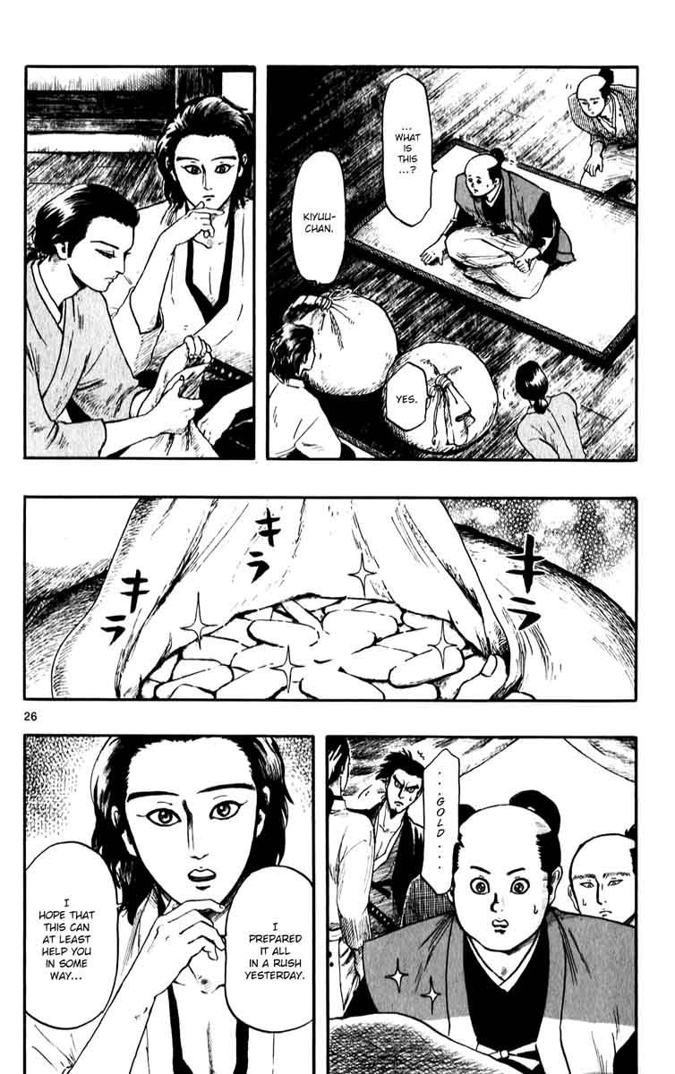 Nobunaga Kyousoukyoku 52 28