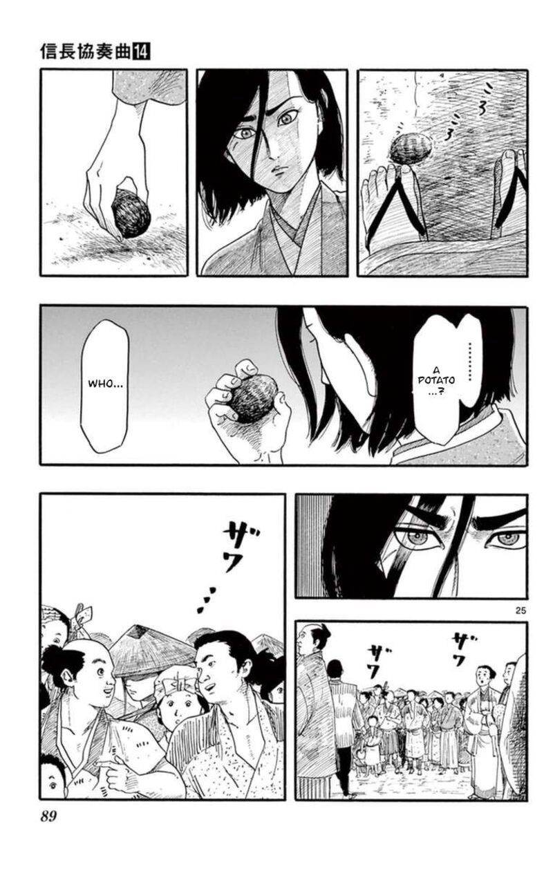 Nobunaga Kyousoukyoku 77 26