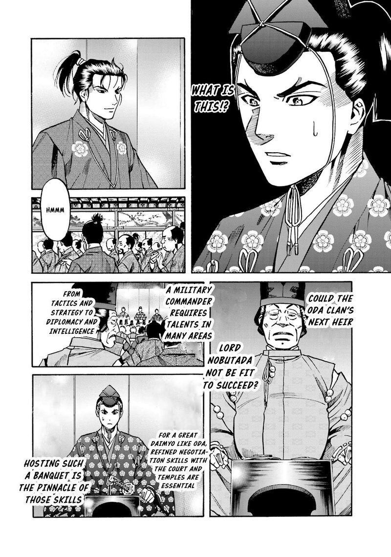 Nobunaga No Chef 139 5