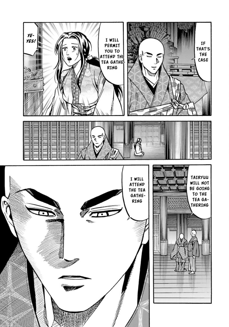 Nobunaga No Chef 144 20