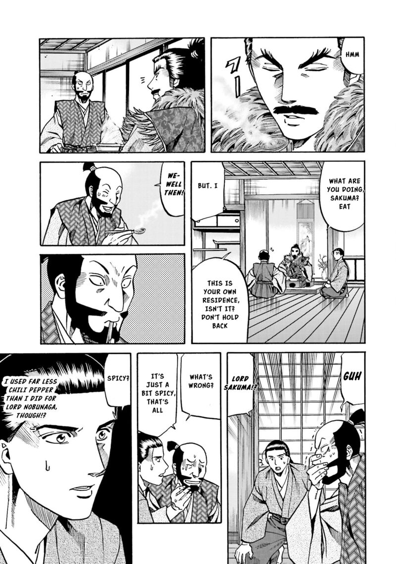 Nobunaga No Chef 144 6