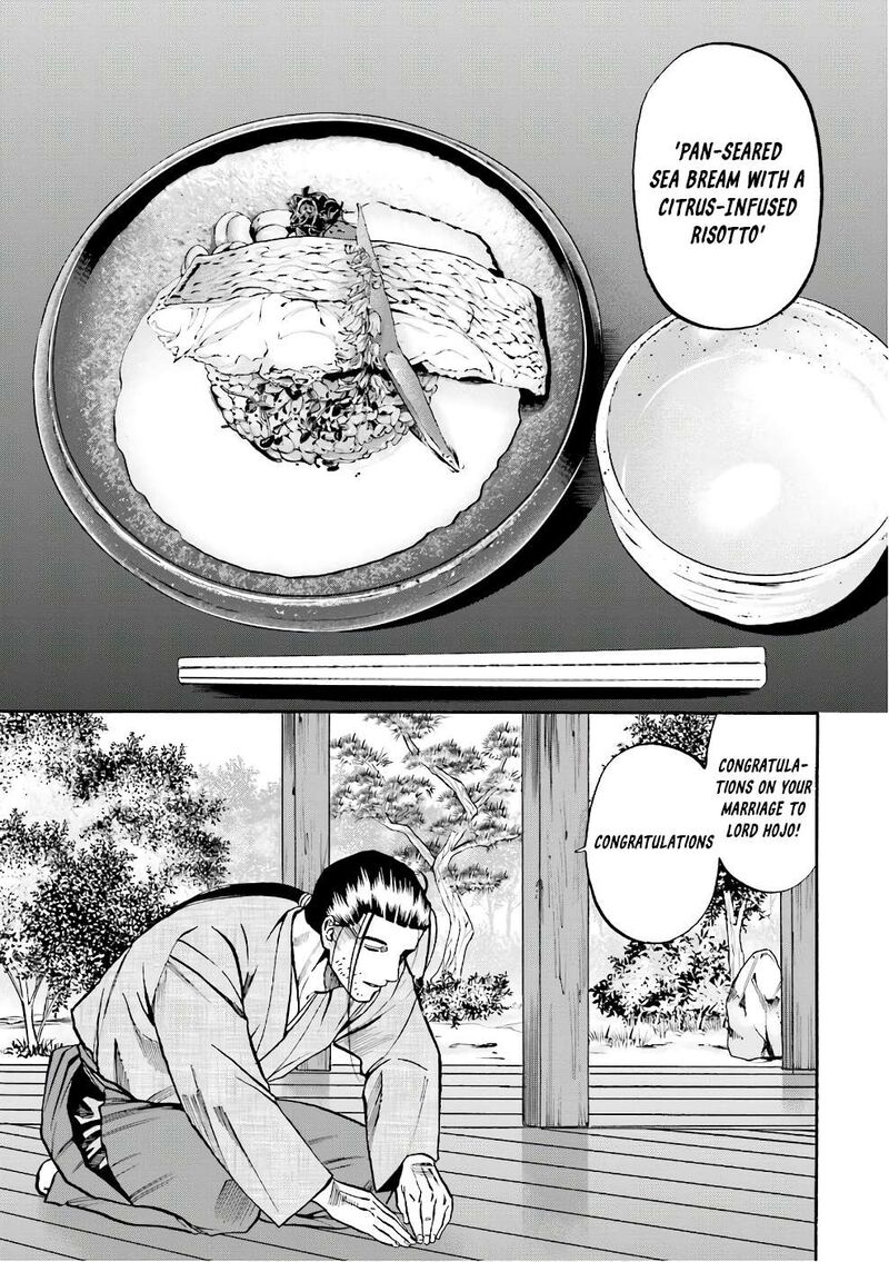 Nobunaga No Chef 178 9