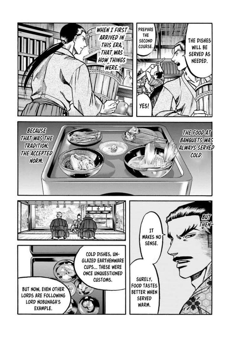 Nobunaga No Chef 248 17