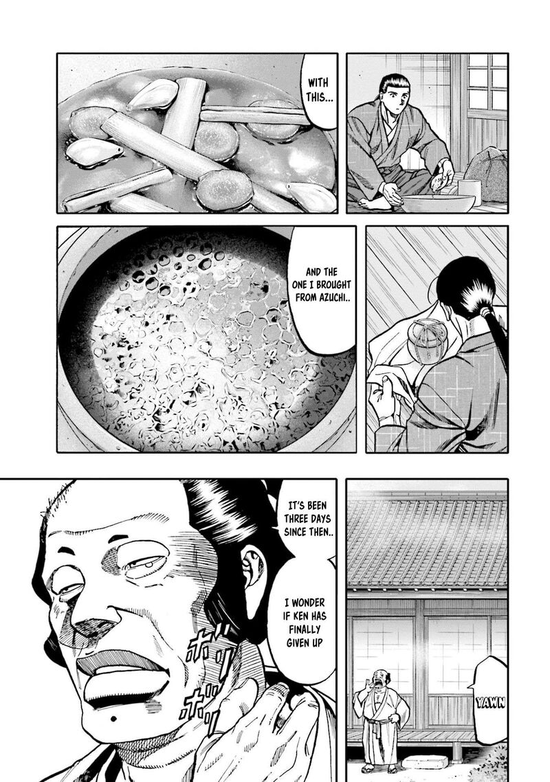 Nobunaga No Chef 273 22