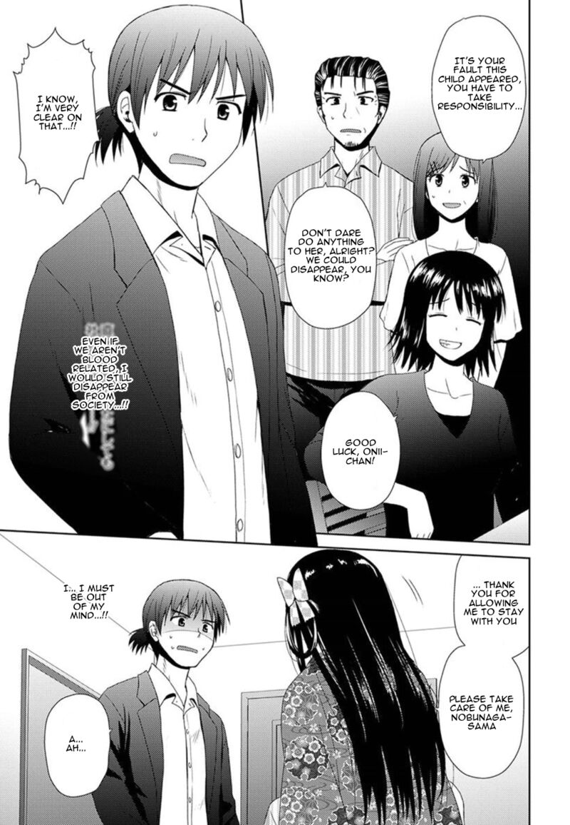 Nobunaga Sensei No Osanazuma 2 29
