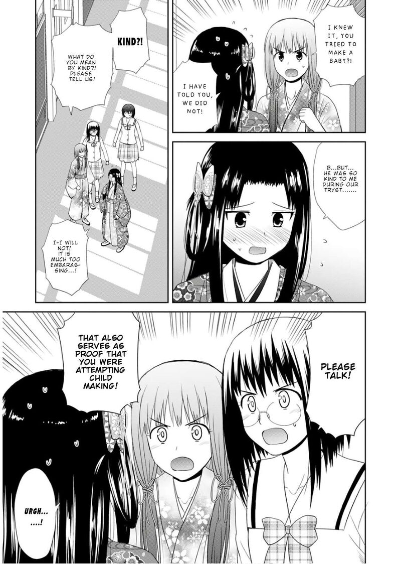 Nobunaga Sensei No Osanazuma 22 6