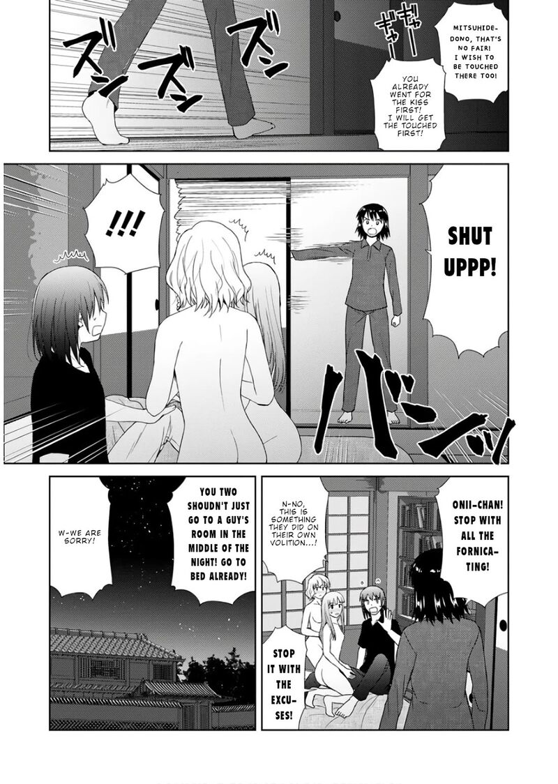 Nobunaga Sensei No Osanazuma 23 10