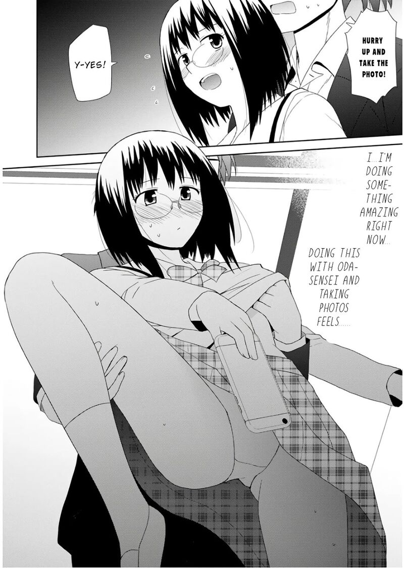 Nobunaga Sensei No Osanazuma 23 21