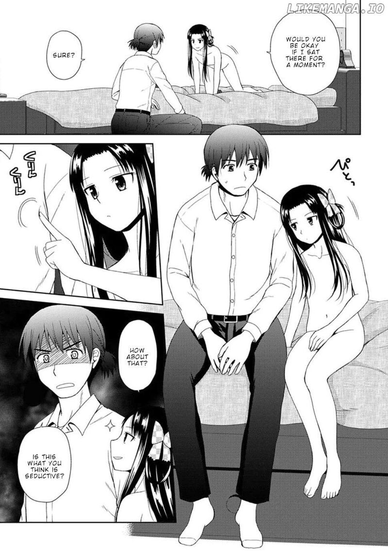 Nobunaga Sensei No Osanazuma 3 21