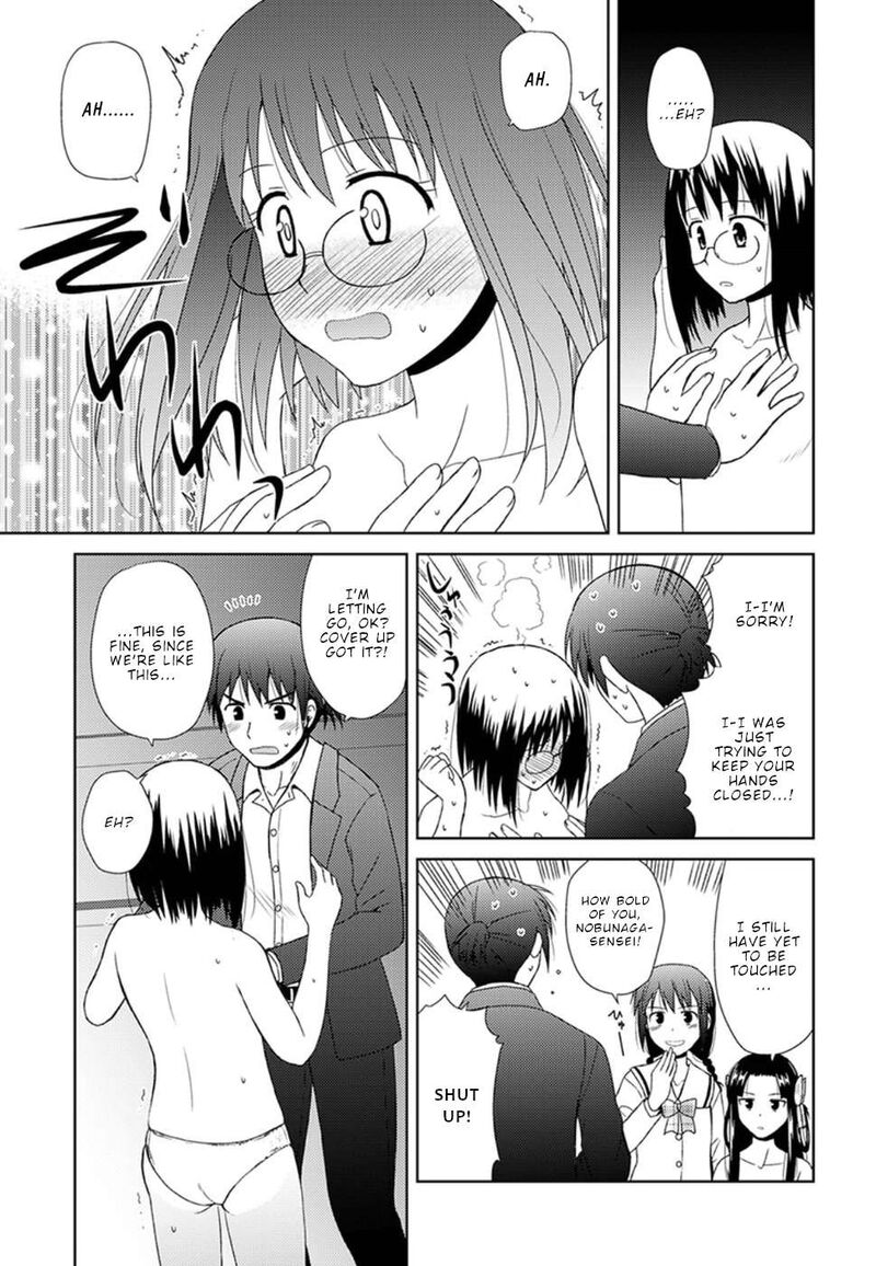 Nobunaga Sensei No Osanazuma 4 28