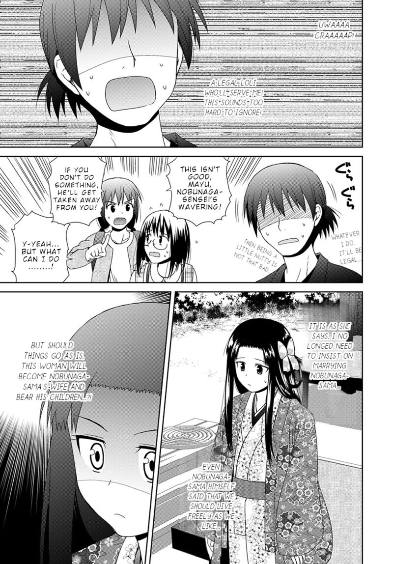 Nobunaga Sensei No Osanazuma 6 24