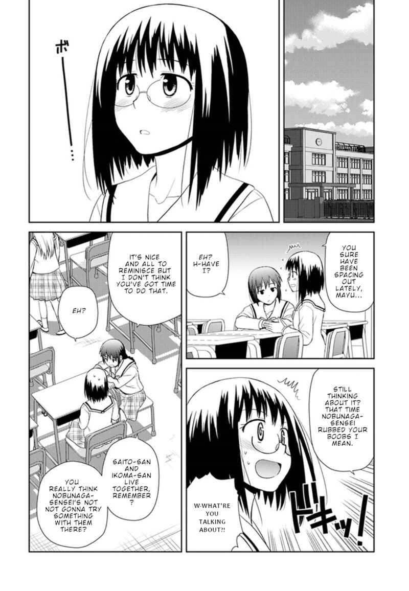 Nobunaga Sensei No Osanazuma 8 3