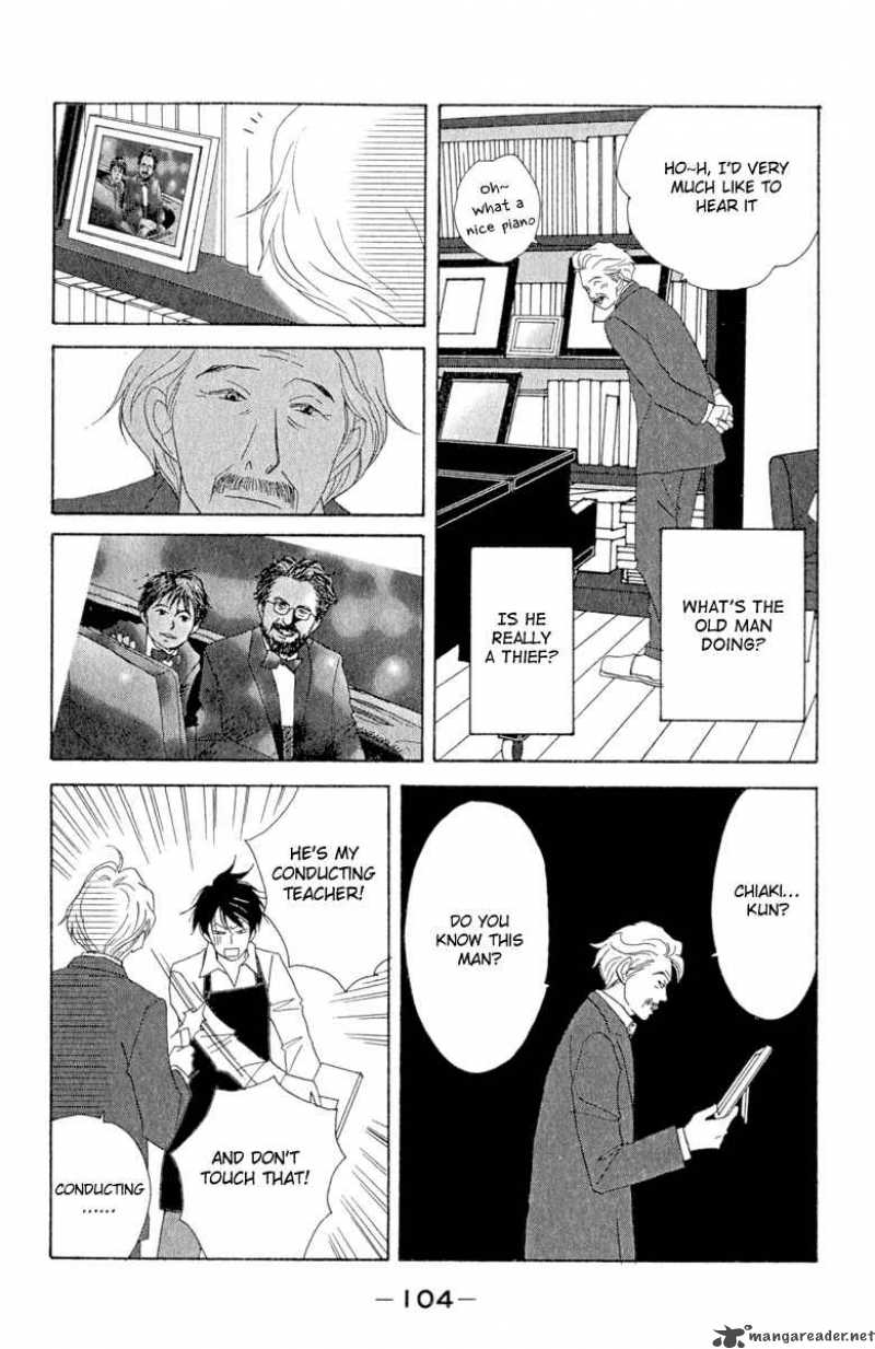 Nodame Cantabile 10 14